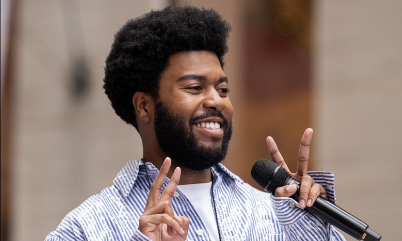 R&B star Khalid is set to take the stage at the WorldPride festival in Washington, D.C., joining a star-studded lineup that celebrates the 50th Anniversary of Pride in the nation’s capital.